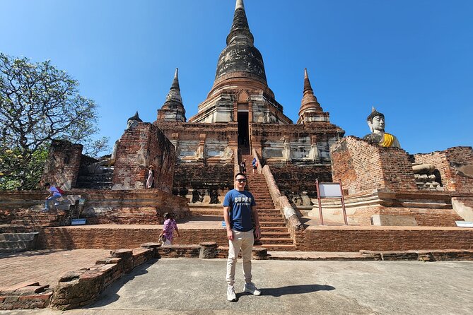 Private Tour: Full-Day Ayutthaya Tour from Bangkok - Why Ayutthaya makes a better history day than another Bangkok temple