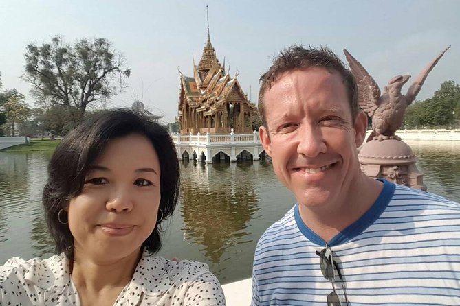 Private Tour: Full-Day Ayutthaya Tour from Bangkok - Wat Phra Sri Sanphet and the royal heart of Ayutthaya