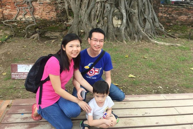 Private Tour: Full-Day Ayutthaya Tour from Bangkok - Wat Lokayasutharam and the reclining Buddha