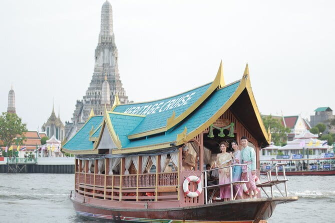 Private Tour: Grand Palace,Wat Phra Kaew, Museum&Cooking Class - Is $97 a fair price?