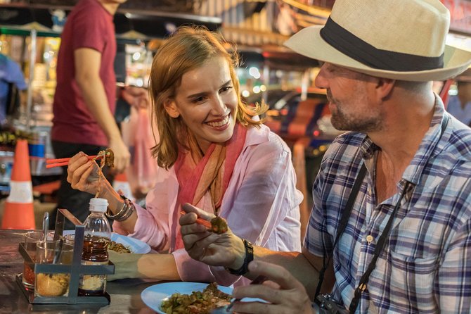 Private Tour Guide in Bangkok for a Day - Chinatown after dark