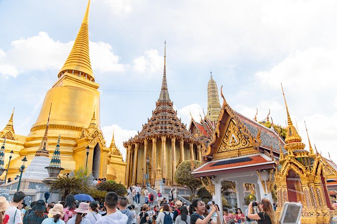 Private Tour: Half-day Grand Palace and Wat Arun by Boat - Why this half-day route works in Bangkok