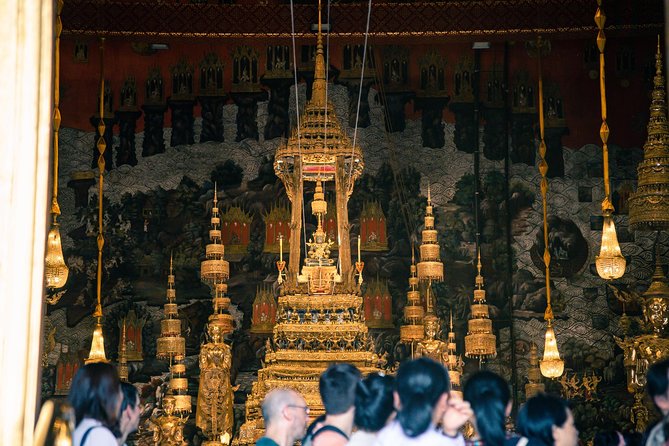 Private Tour: Half-day Grand Palace and Wat Arun by Boat - Who should book this Bangkok morning?