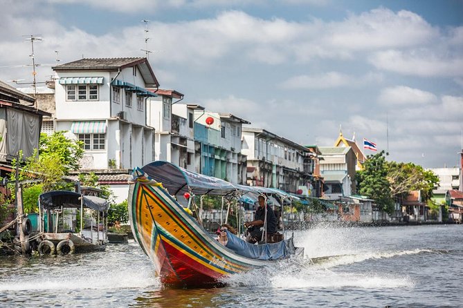 Private Tour: Half-day Grand Palace and Wat Arun by Boat - Wat Phra Kaew and the Emerald Buddha