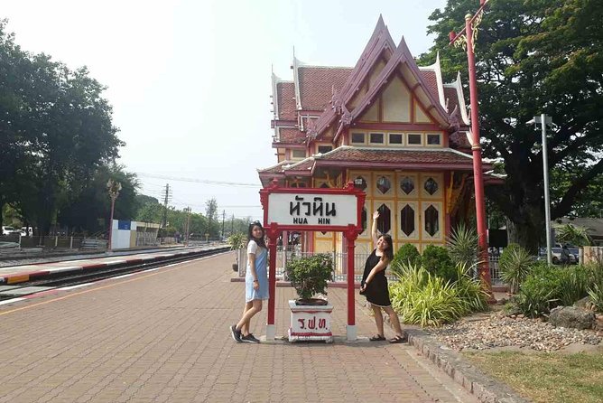 Private Tour: Hua Hin Day Tour from Bangkok - Lunch and The Venezia Hua Hin