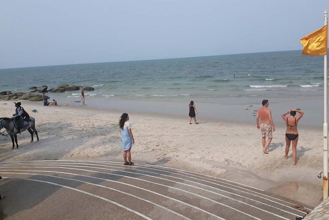 Private Tour: Hua Hin Day Tour from Bangkok - Hua Hin Beach and the final change of pace