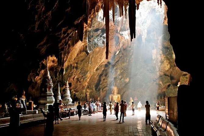 Private Tour: Hua Hin Day Tour from Bangkok - Tham Khao Luang Cave and the royal connection