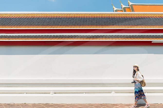 Private Tour of Bangkok's Temples Including Reclining Buddha (Wat Pho) - Wat Benchamabophit, Bangkok’s Marble Temple