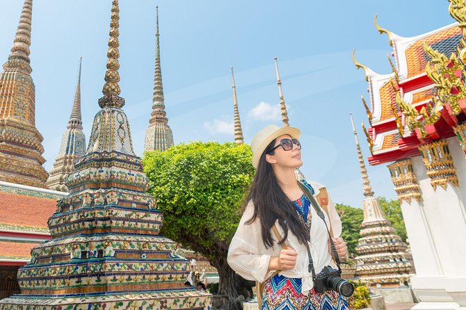 Private Tour of Bangkok's Temples Including Reclining Buddha (Wat Pho) - Who will enjoy this half-day tour