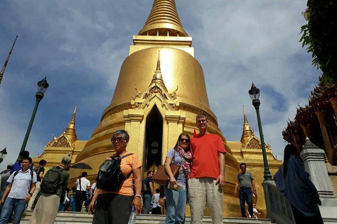 Private Tour: Temples Tour of Bangkok - Wat Pho and the reclining Buddha