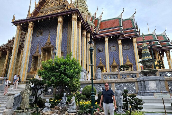 Private Tour: Temples Tour of Bangkok - What the private format feels like