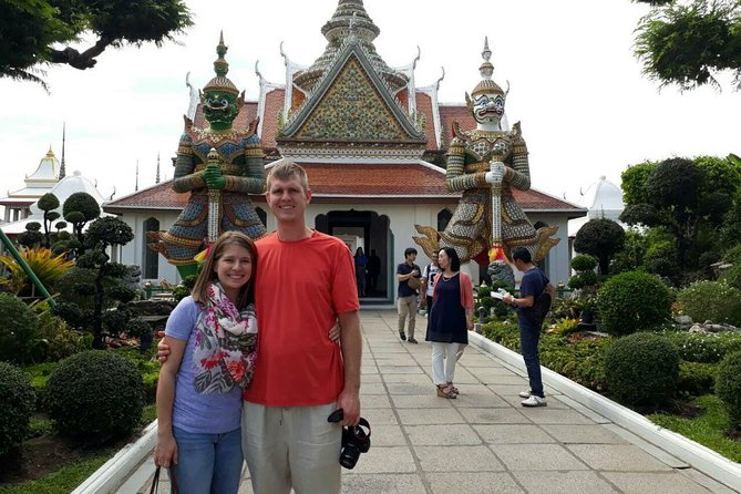 Private Tour: Temples Tour of Bangkok - Dress, timing, and practical comfort