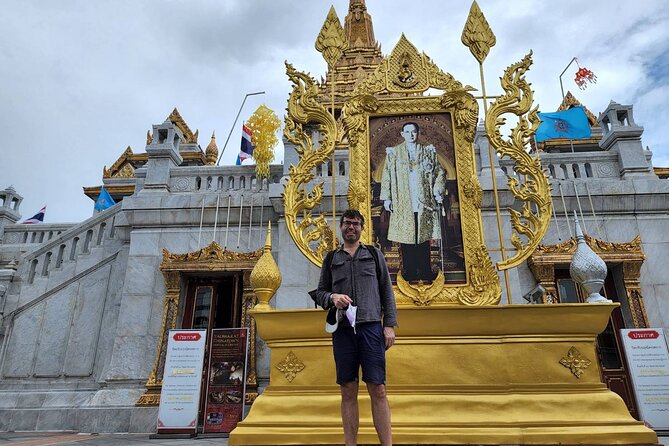 Private Tour: Temples Tour of Bangkok - How the price compares with the experience