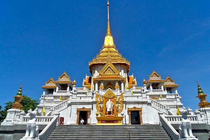 Private Tour: Temples Tour of Bangkok - Through Chinatown to the old city