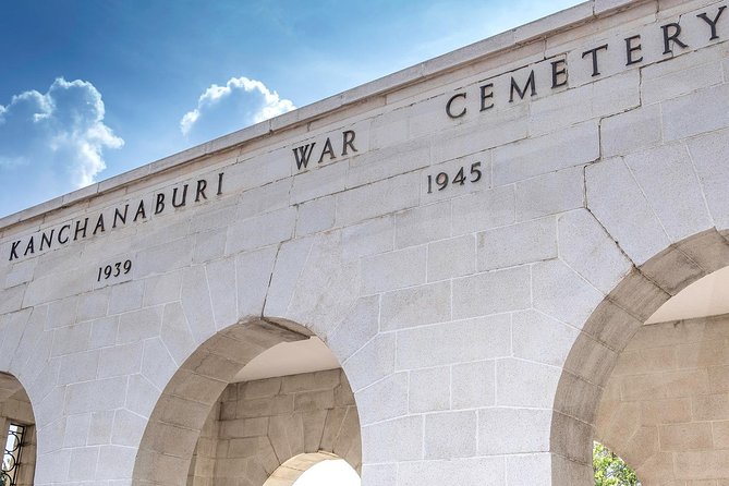 Private Tour: Thai–Burma Death Railway Bridge on the River Kwai from Bangkok - Why this day trip matters