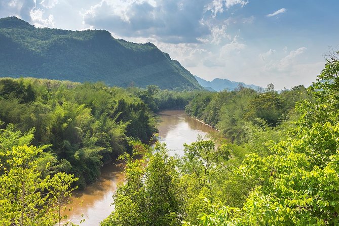 Private Tour: Thai–Burma Death Railway Bridge on the River Kwai from Bangkok - JEATH War Museum and the wartime story