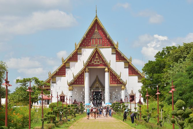 Private Tour to Ayutthaya and Bang Pa In Palace with Boat Tour - Key points to know before you book