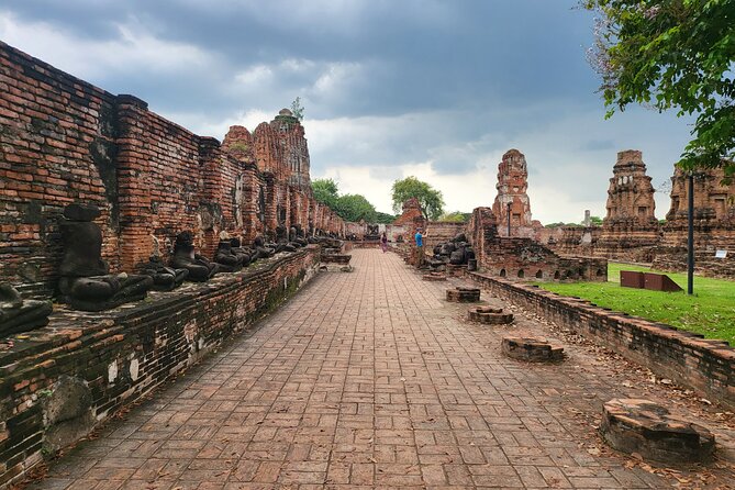 Private tour to Ayutthaya and Boat Tour Heritage Site - What the $151 price really covers