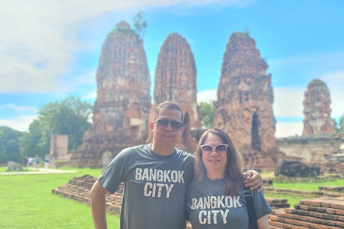 Private Tour to Ayutthaya, World Heritage Site with Boat Tour - The one-hour boat ride around Ayutthaya’s historic island