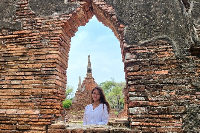 Private Tour to Ayutthaya, World Heritage Site with Boat Tour - The one-hour boat ride around Ayutthaya Island