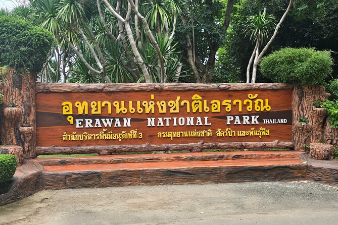 Private Tour to Erawan Waterfall and Boat Tour in Kanchanaburi - What private transport changes on an 11 to 13 hour day