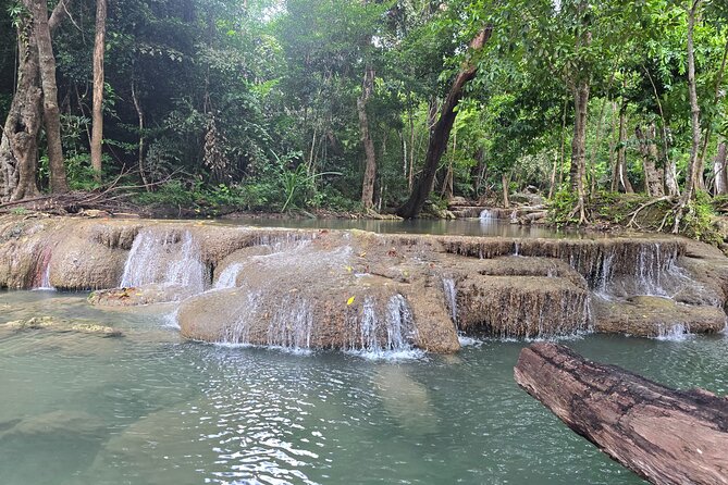 Private Tour to Erawan Waterfall and Boat Tour in Kanchanaburi - Guides, pacing, and the feel of the day