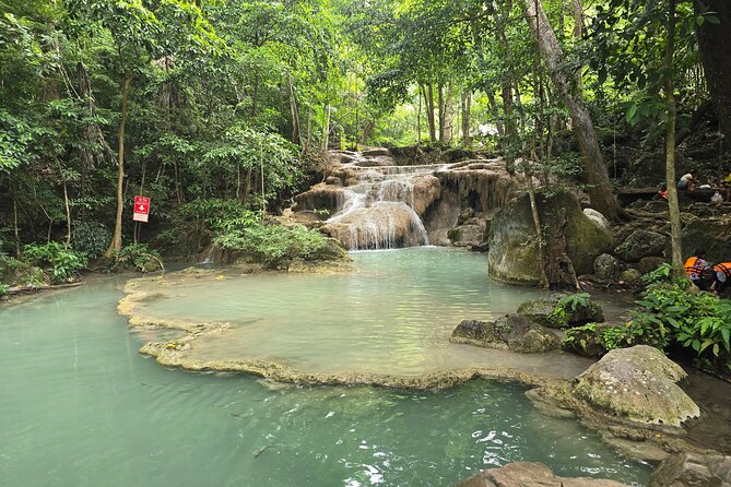 Private Tour to Erawan Waterfall and Boat Tour in Kanchanaburi - What to bring and what not to expect