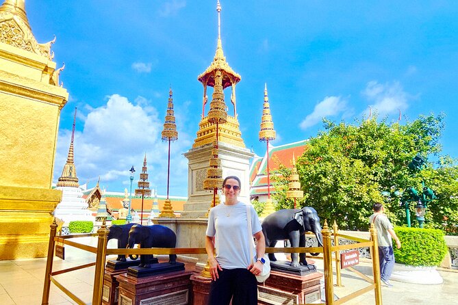 Private Tour to Grand Palace of Bangkok, Pho and Arun Temple - Wat Pho and the famous Reclining Buddha
