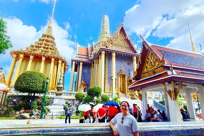 Private Tour to Grand Palace of Bangkok, Pho and Arun Temple - Crossing to Wat Arun by the Chao Phraya