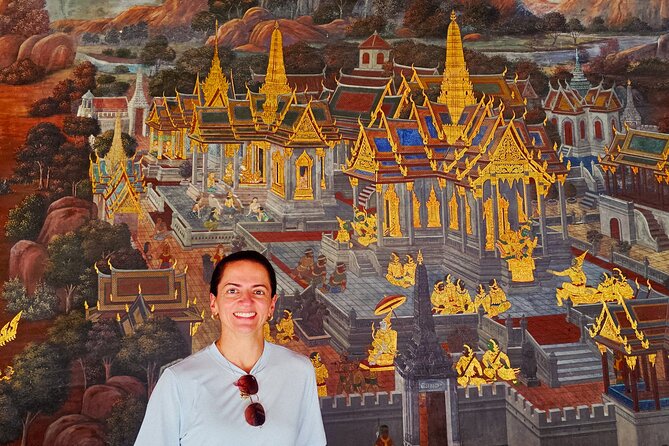 Private Tour to Grand Palace of Bangkok, Pho and Arun Temple - What the private vehicle and guide add
