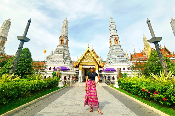 Private Tour to Grand Palace of Bangkok, Pho and Arun Temple - Seeing the Emerald Buddha at Wat Phra Kaew