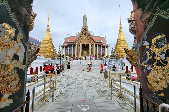 Private Tour to Grand Palace, Pho Temple and Arun Temple - Why these four Bangkok sights work well together