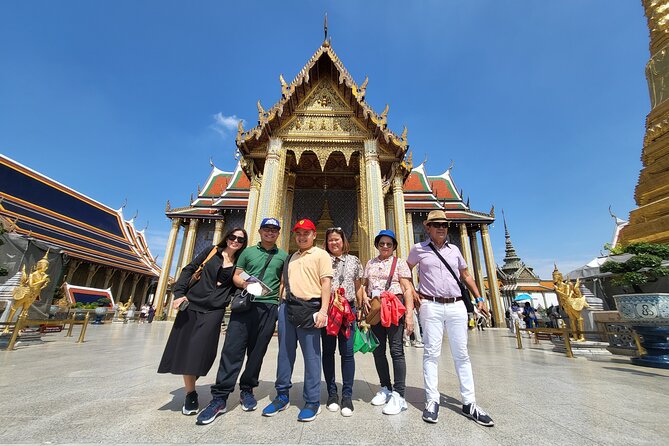 Private Tour to Grand Palace, Pho Temple and Arun Temple - Timing, comfort, and practical limits