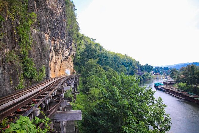 Private Tour to Kanchanaburi Death Railway and Elephant Haven - Who should book this Kanchanaburi tour?