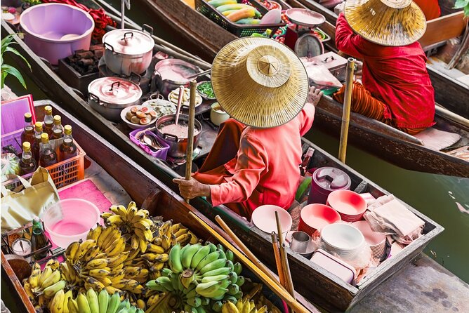 Private Tour to Maeklong Railway Market and Floating Market - Why Maeklong Railway Market is worth the long ride
