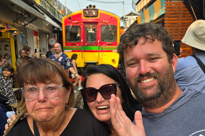Private Tour to Maeklong Railway Market and Floating Market - Is $125 per person fair?