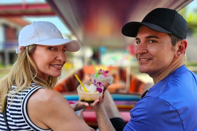 Private Tour to Maeklong Railway Market and Floating Market - Who should choose this day trip?