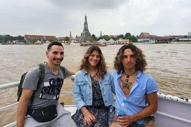 Private Tour to Pho Temple, Arun Temple and Canal Tour - What the private format changes