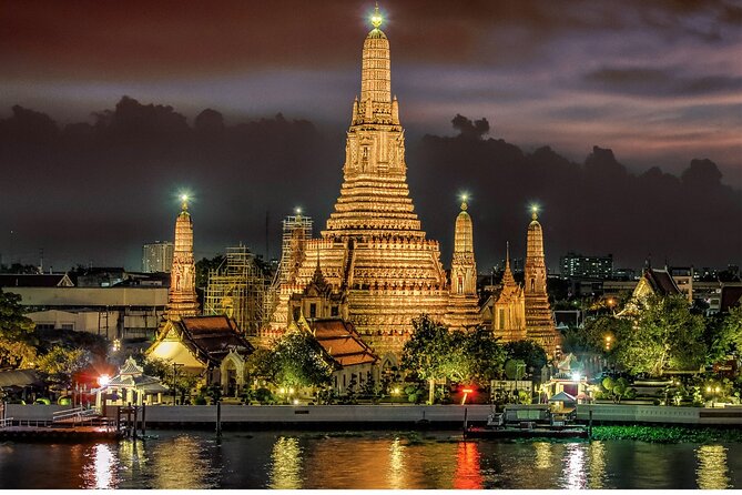 Private tour to Wat Pho,Wat Arun, Canal Tour,Flower Market - What the $159 Price Really Buys You