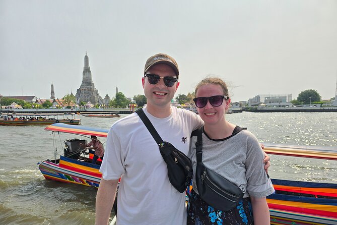 Private tour to Wat Pho,Wat Arun, Canal Tour,Flower Market - Who Will Get the Most from This Private Tour