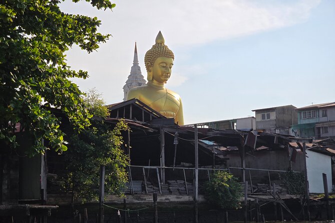 Private tour to Wat Pho,Wat Arun, Canal Tour,Flower Market - Booking Advice and Cancellation Flexibility