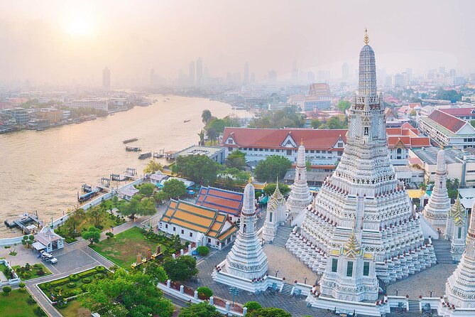 Private Tour - Top 3 Major Monuments (Grand Palace, Wat Pho, Wat Arun) - Why this route works for a first Bangkok morning