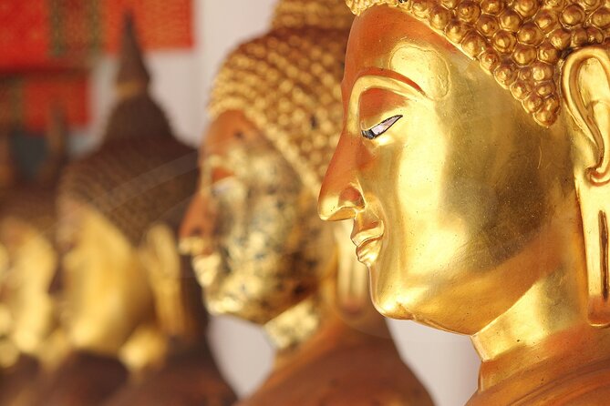 Private Tour - Top 3 Major Monuments (Grand Palace, Wat Pho, Wat Arun) - What $108.78 per person really buys