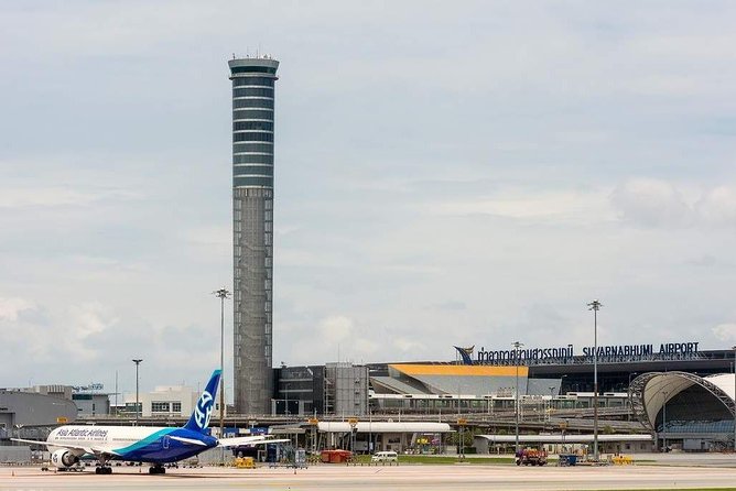 Private Transfer - Bangkok Airport Arrival to Pattaya City Hotel - The ride to Pattaya