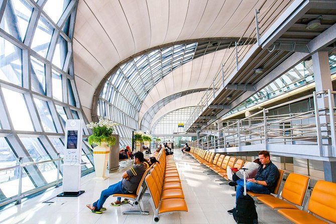 Private Transfer - Bangkok Airport Arrival to Pattaya City Hotel - Arriving at your Pattaya hotel