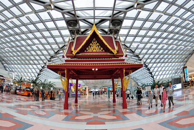 Private Transfer - Bangkok Airport Arrival to Pattaya City Hotel - Price and value at $49.03 per person