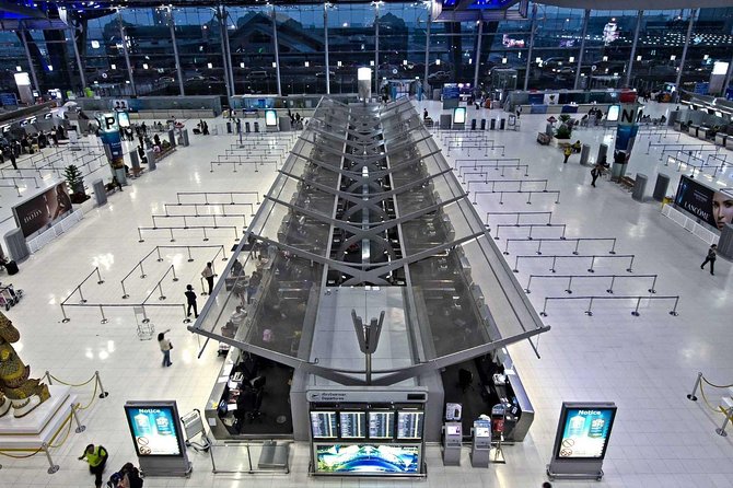Private Transfer - Bangkok Airport Arrival to Pattaya City Hotel - What the smoothest arrivals have in common
