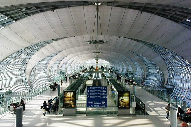 Private Transfer - Bangkok Airport Arrival to Pattaya City Hotel - Who should book this transfer