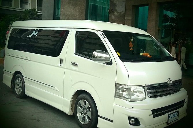Private Transfer Bangkok - Koh Kood Island - What the $104 price really buys you