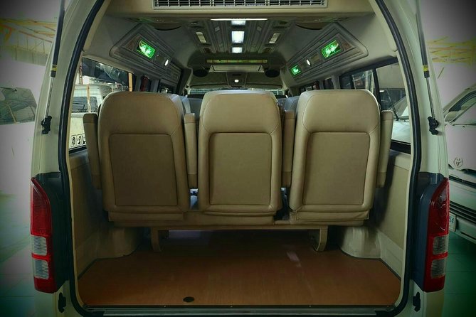 Private Transfer Bangkok - Koh Kood Island - Comfort, vehicle choice, and group size